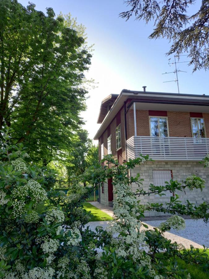 B&B Km 198 - Letto E Colazione Sorbara Exteriör bild