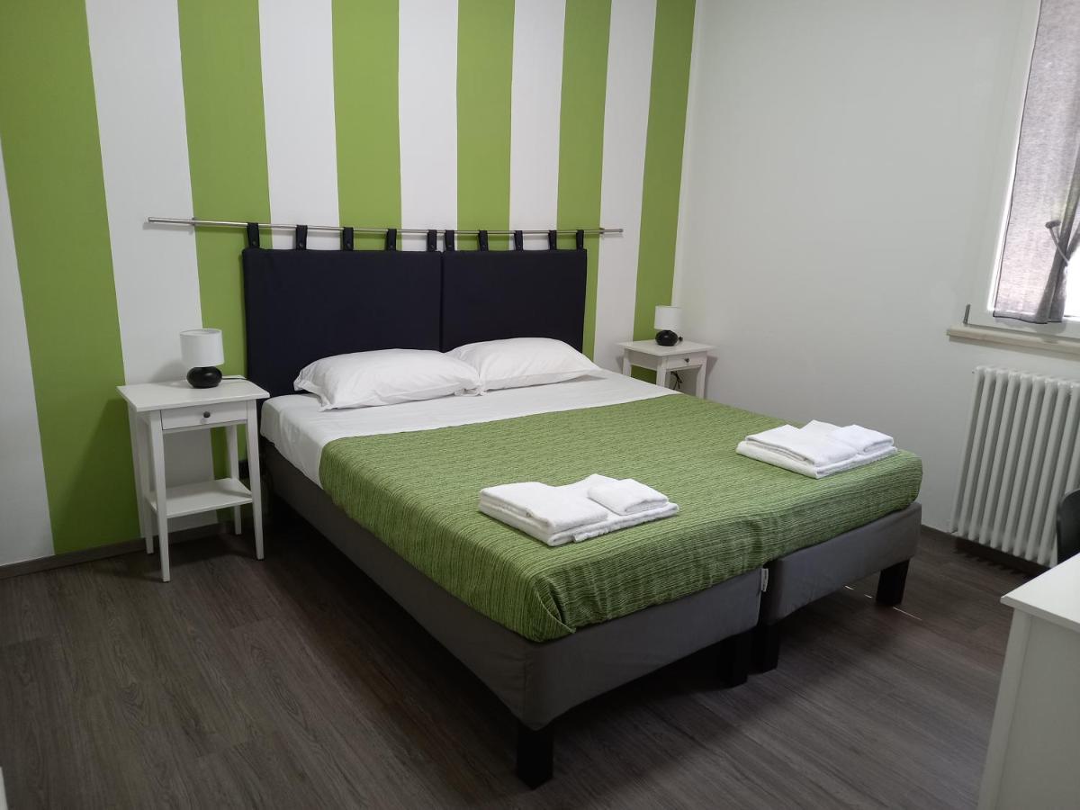 B&B Km 198 - Letto E Colazione Sorbara Exteriör bild