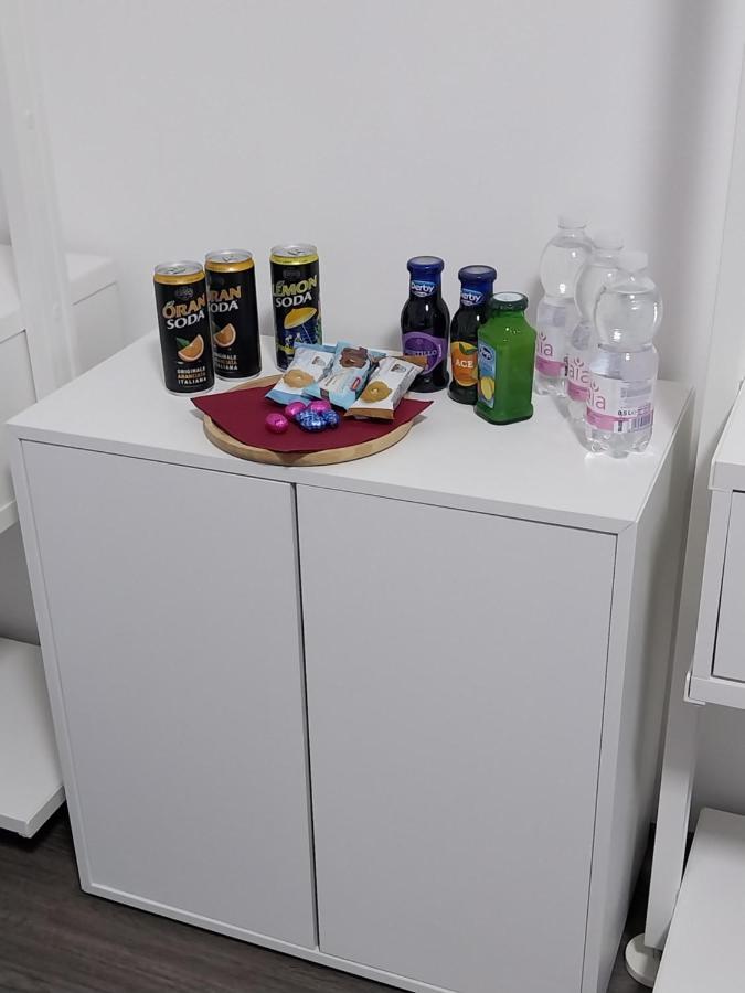 B&B Km 198 - Letto E Colazione Sorbara Exteriör bild