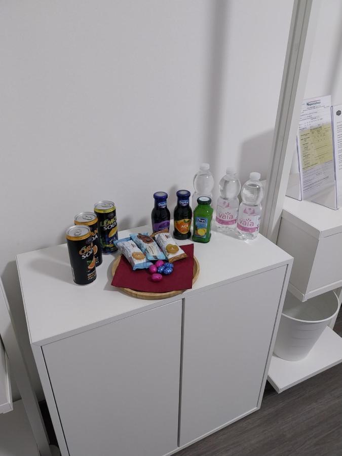 B&B Km 198 - Letto E Colazione Sorbara Exteriör bild